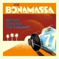 Cover JOE BONAMASSA, driving towards the daylight