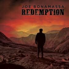 JOE BONAMASSA, redemption cover