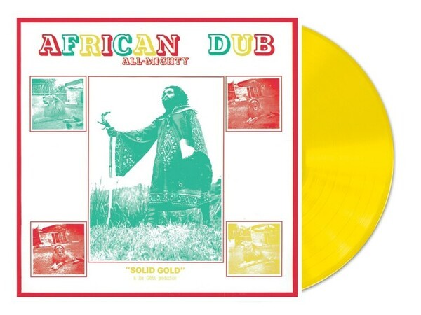 JOE GIBBS & PROFESSIONALS – african dub all-mighty chapter 1 (LP Vinyl)