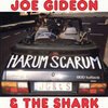 JOE GIDEON – harum scarum (CD, LP Vinyl)