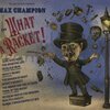 JOE JACKSON & MAX CHAMPION – what a racket (CD, LP Vinyl)