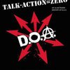 JOE KEITHLEY – talk-action=0: an illustrated history of d.o.a. (Papier)