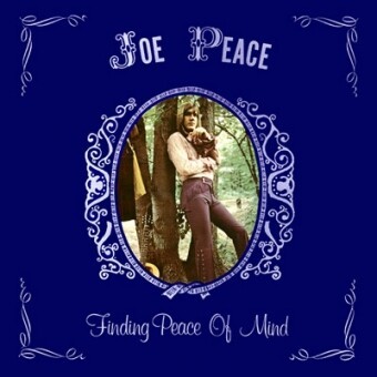 JOE PEACE – finding peace of mind (CD, LP Vinyl)