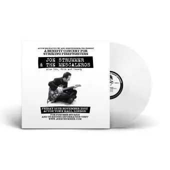 JOE STRUMMER & THE MESCALEROS – live at acton town hall (CD)