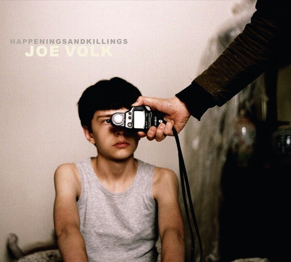 JOE VOLK – happenings and killings (CD, LP Vinyl)