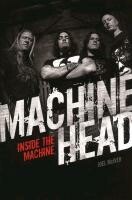 JOEL MCIVER – machine head: inside the machine (Papier)