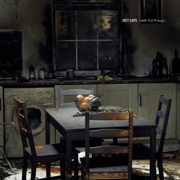 JOEY CAPE – a good year to forget (CD, LP Vinyl)