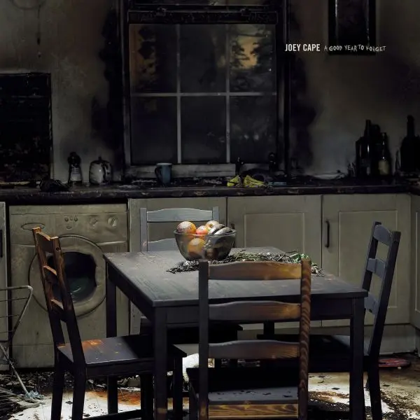 JOEY CAPE – a good year to forget (CD, LP Vinyl)