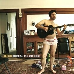 JOEY CAPE – doesn´t play well with others (CD)
