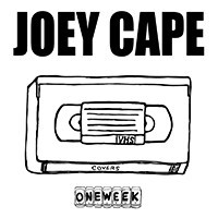 Cover JOEY CAPE, one week record