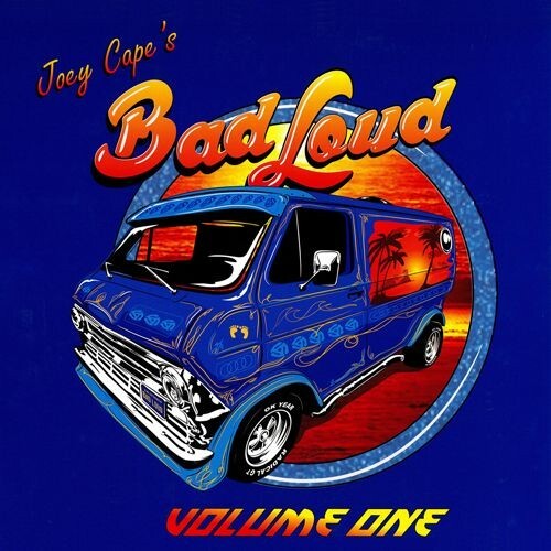 JOEY CAPE´S BAD LOUD – vol. 1 (CD, LP Vinyl)