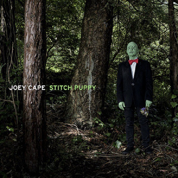 Cover JOEY CAPE, stitch puppy