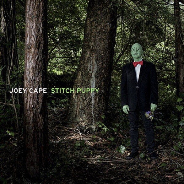 JOEY CAPE – stitch puppy (CD, LP Vinyl)