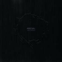 Cover JOHANN JOHANNSSON, arrival -o.s.t.