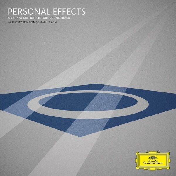 JOHANN JOHANNSSON – personal effects - o.s.t. (LP Vinyl)