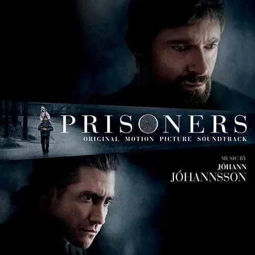 JOHANN JOHANNSSON – the prisoners - o.s.t. (LP Vinyl)