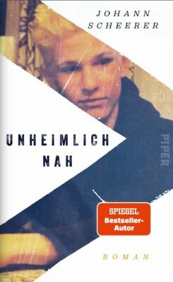 JOHANN SCHEERER – unheimlich nah (Papier)