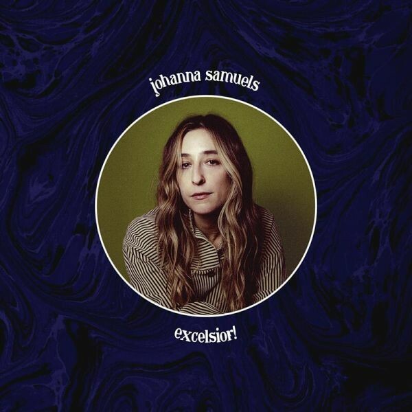 JOHANNA SAMUELS – excelsior! (LP Vinyl)