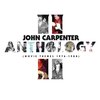 JOHN CARPENTER – anthology II - movie themes 1976-1988 (CD, LP Vinyl)