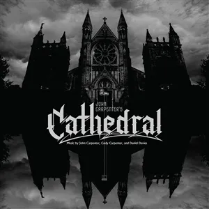JOHN CARPENTER – cathedral (CD, LP Vinyl)