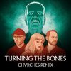 JOHN CARPENTER/CHVRCHES – turning the bones (7" Vinyl)