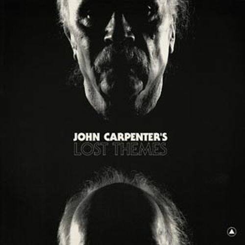 JOHN CARPENTER – lost themes (LP Vinyl)