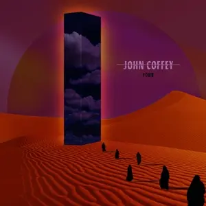 JOHN COFFEY – four (CD, LP Vinyl)