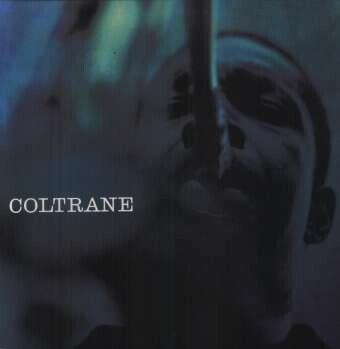 Cover JOHN COLTRANE, coltrane