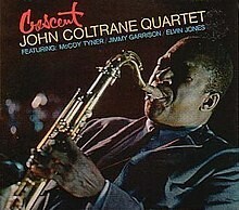 JOHN COLTRANE – crescent (LP Vinyl)