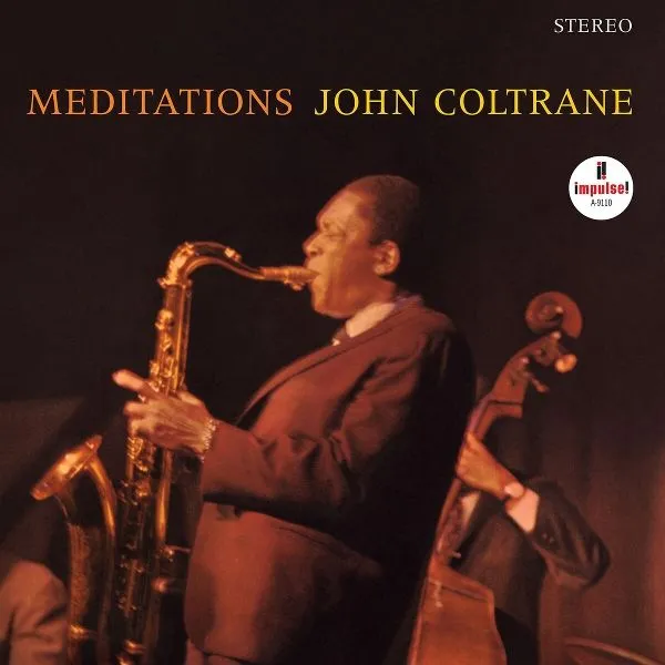 JOHN COLTRANE – meditations (LP Vinyl)