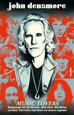 JOHN DENSMORE – music lovers (Papier)