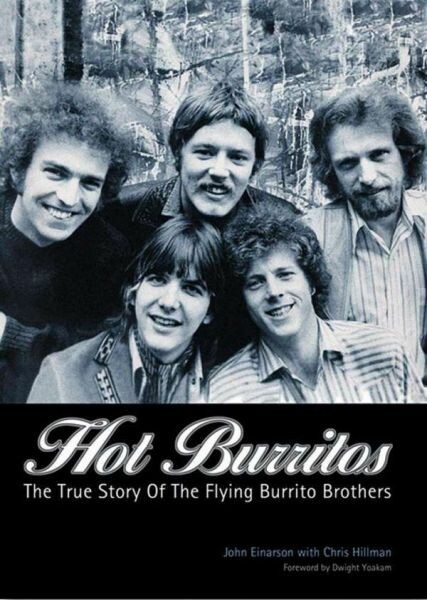 JOHN EINARSON/CHRIS HILLMANN – hot burritos: true story (Papier)