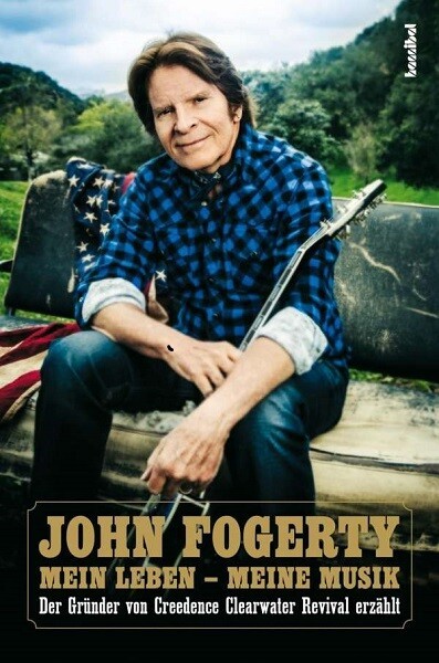JOHN FOGERTY – mein leben - meine musik (Papier)