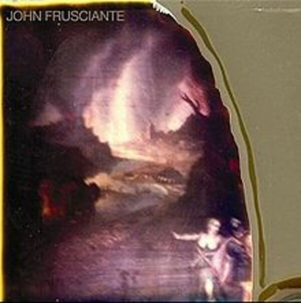 JOHN FRUSCIANTE – curtains (LP Vinyl)
