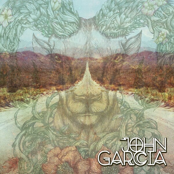 JOHN GARCIA – s/t (CD)