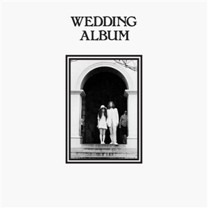 JOHN LENNON & YOKO ONO – wedding album (CD, LP Vinyl)