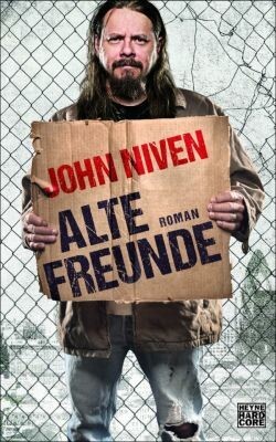 JOHN NIVEN – alte freunde (Papier)