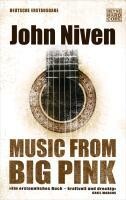 Cover JOHN NIVEN, music from big pink