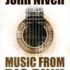 JOHN NIVEN – music from big pink (Papier)