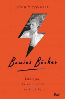 JOHN O´CONNELL – bowies bücher (Papier)