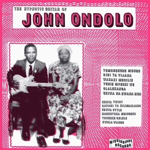 JOHN ONDOLO – hypnotic guitar of... (LP Vinyl)