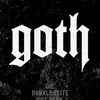 JOHN ROBB – goth - die dunkle seite des punk (Papier)