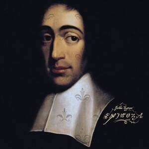 JOHN ZORN – spinoza (CD)