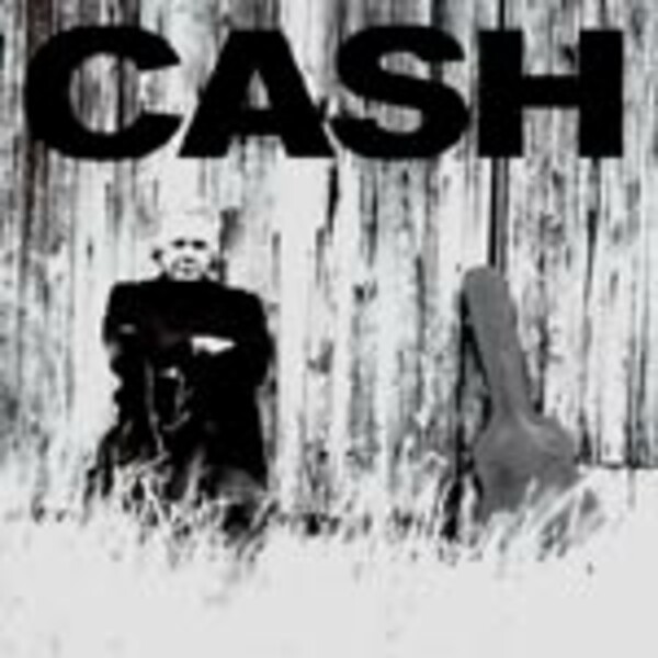 JOHNNY CASH, american recordings II: unchained cover