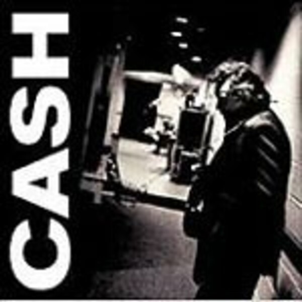 JOHNNY CASH, american recordings III: solitary man cover