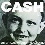 Cover JOHNNY CASH, american recordings VI: ain´t no grave