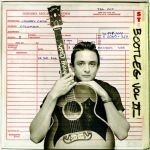Cover JOHNNY CASH, bootleg 2: from memphis to hollywood