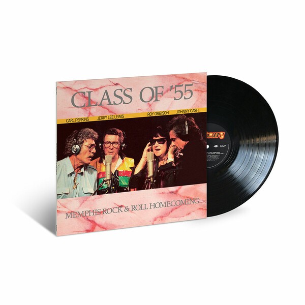 JOHNNY CASH/CARL PERKINS/JERRY LEE LEWIS – class of 55 (LP Vinyl)