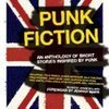 JOHNNY MARR – punk fiction: an anthology of short stories... (Papier)