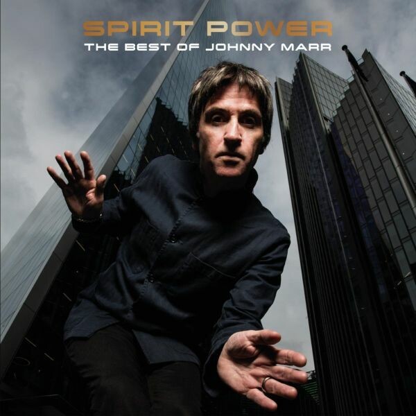 JOHNNY MARR – spirit power: the best of (CD, LP Vinyl)